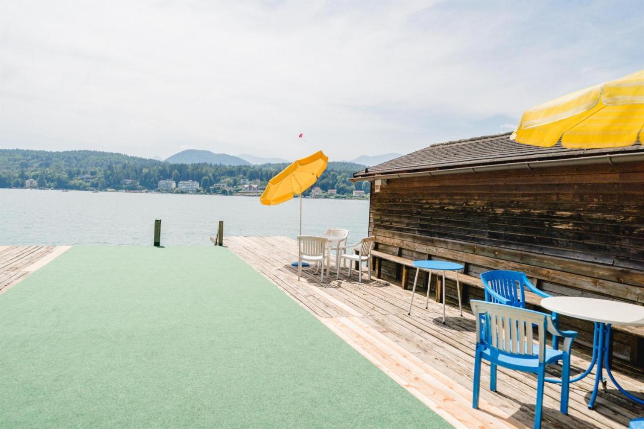 Gaestehaus Frank Hotel Velden am Wörthersee Exterior photo