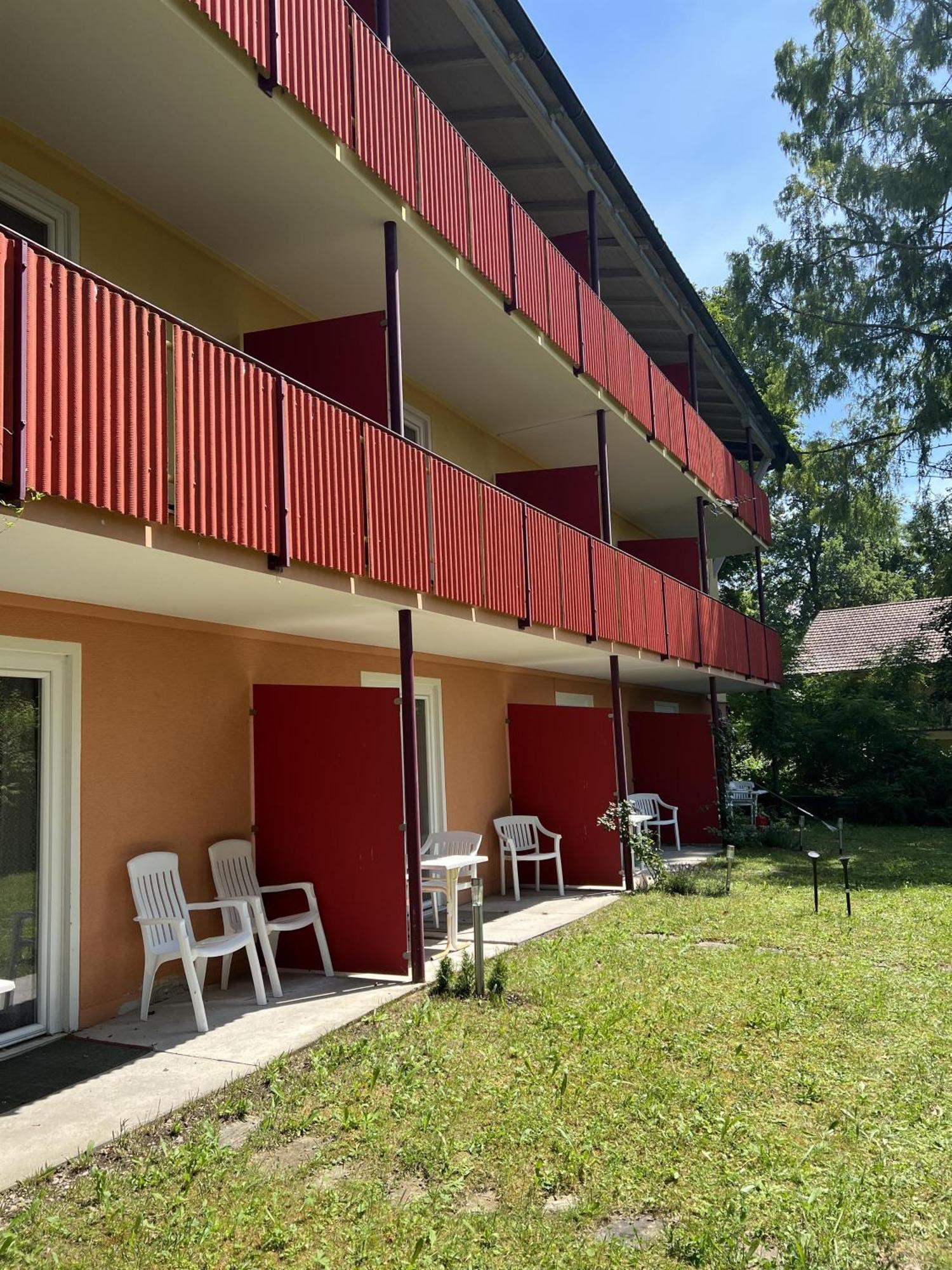 Gaestehaus Frank Hotel Velden am Wörthersee Exterior photo