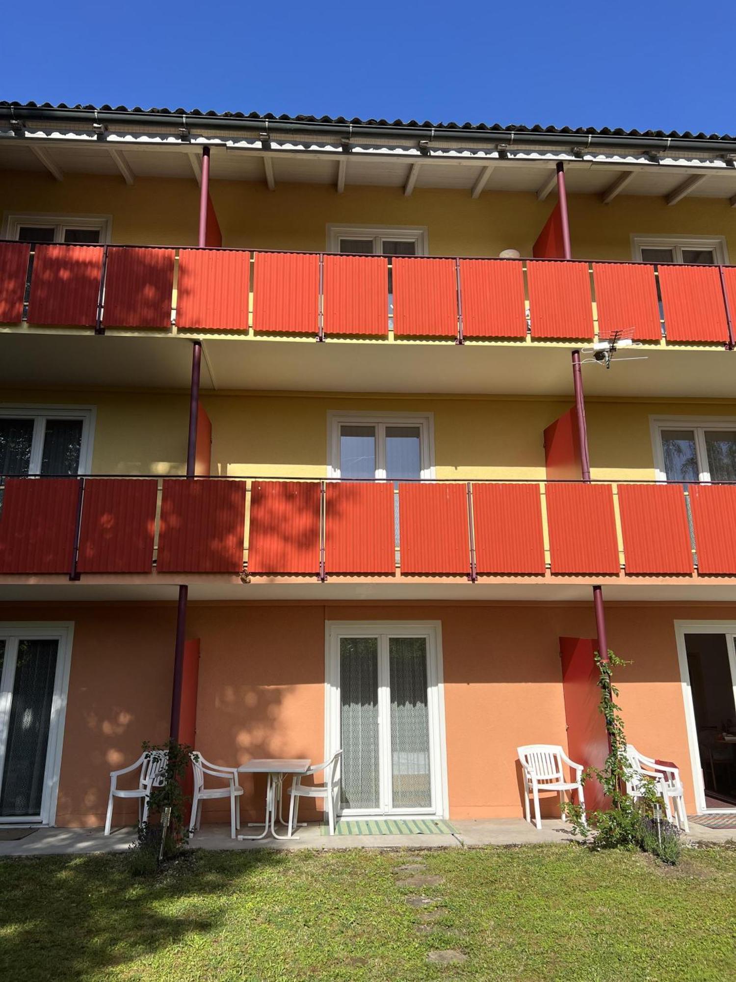 Gaestehaus Frank Hotel Velden am Wörthersee Exterior photo