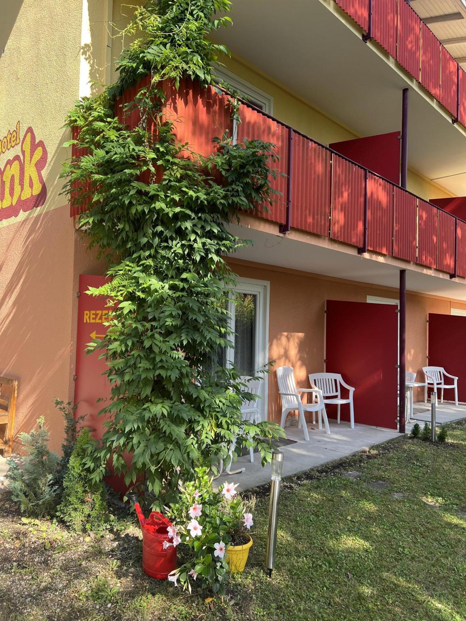 Gaestehaus Frank Hotel Velden am Wörthersee Exterior photo
