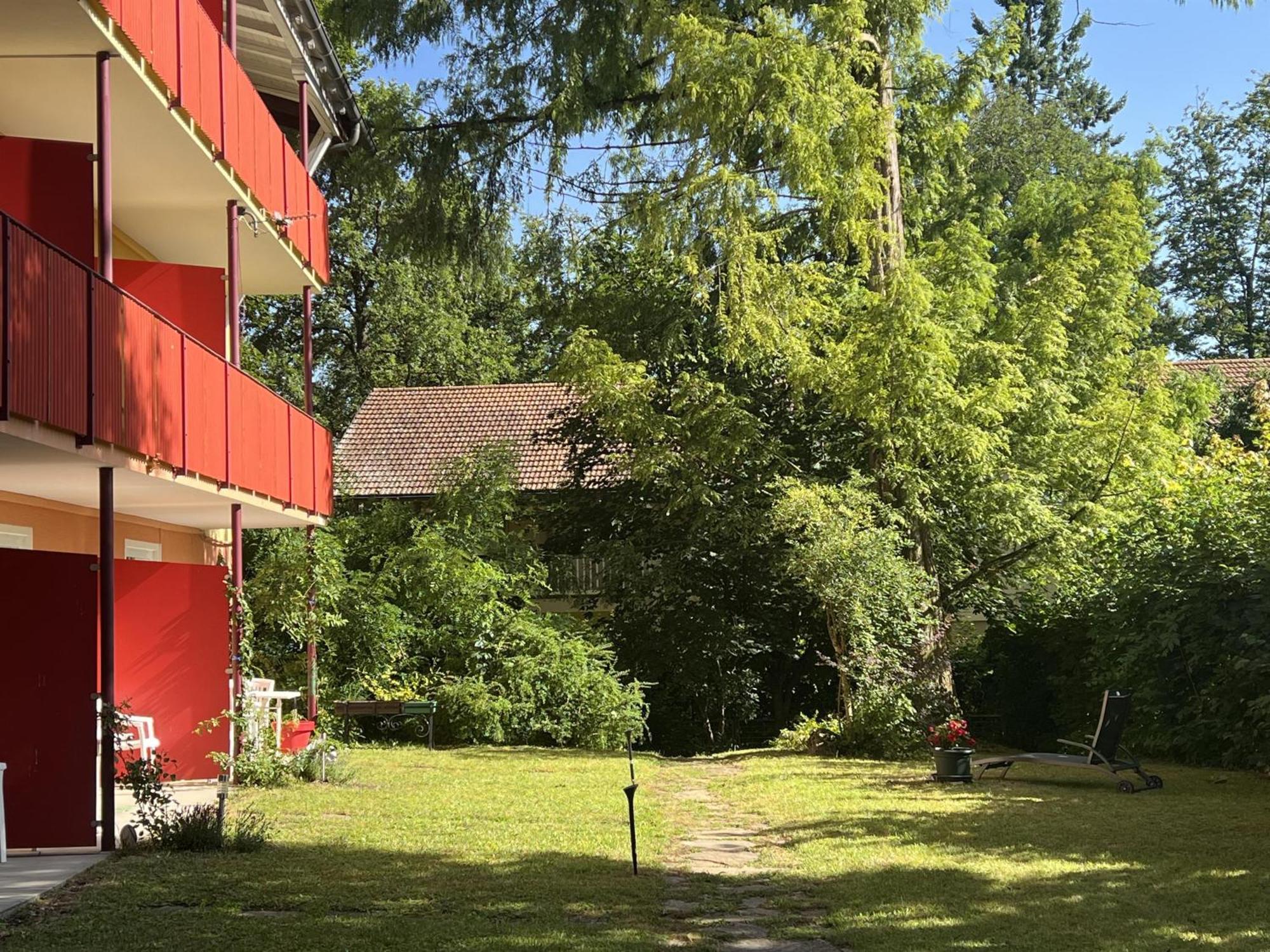 Gaestehaus Frank Hotel Velden am Wörthersee Exterior photo